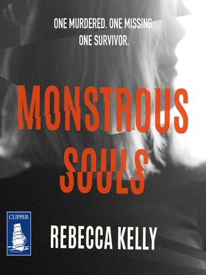 cover image of Monstrous Souls